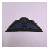 Parachute Regiment Airborne Combat Jacket Shirt OG Para Wings Patch Badge